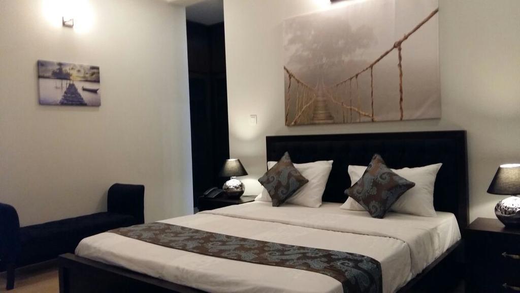 איסלמאבד Le Grand Residence מראה חיצוני תמונה