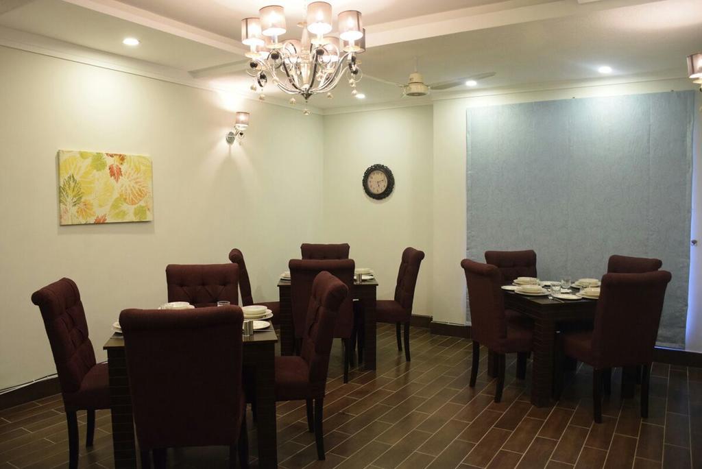 איסלמאבד Le Grand Residence מראה חיצוני תמונה