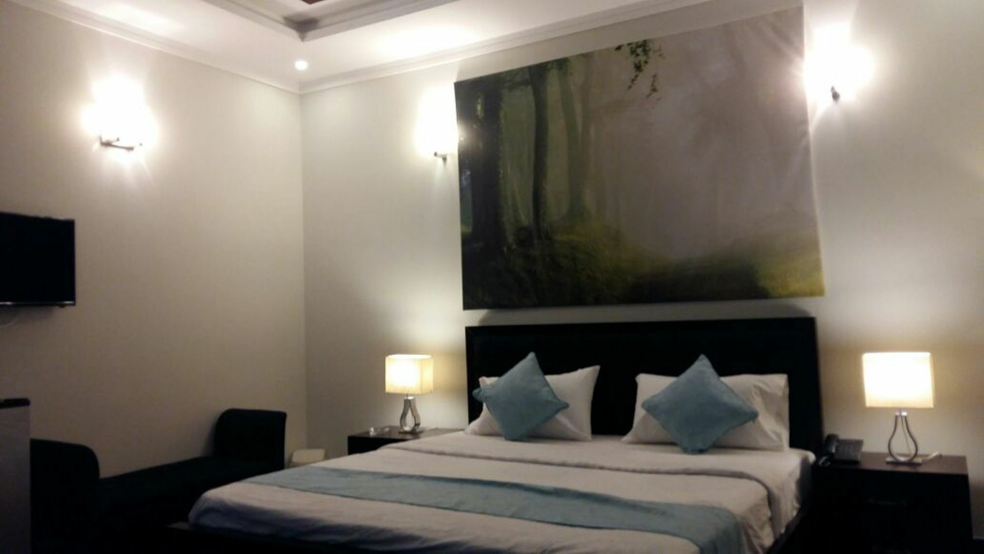 איסלמאבד Le Grand Residence מראה חיצוני תמונה