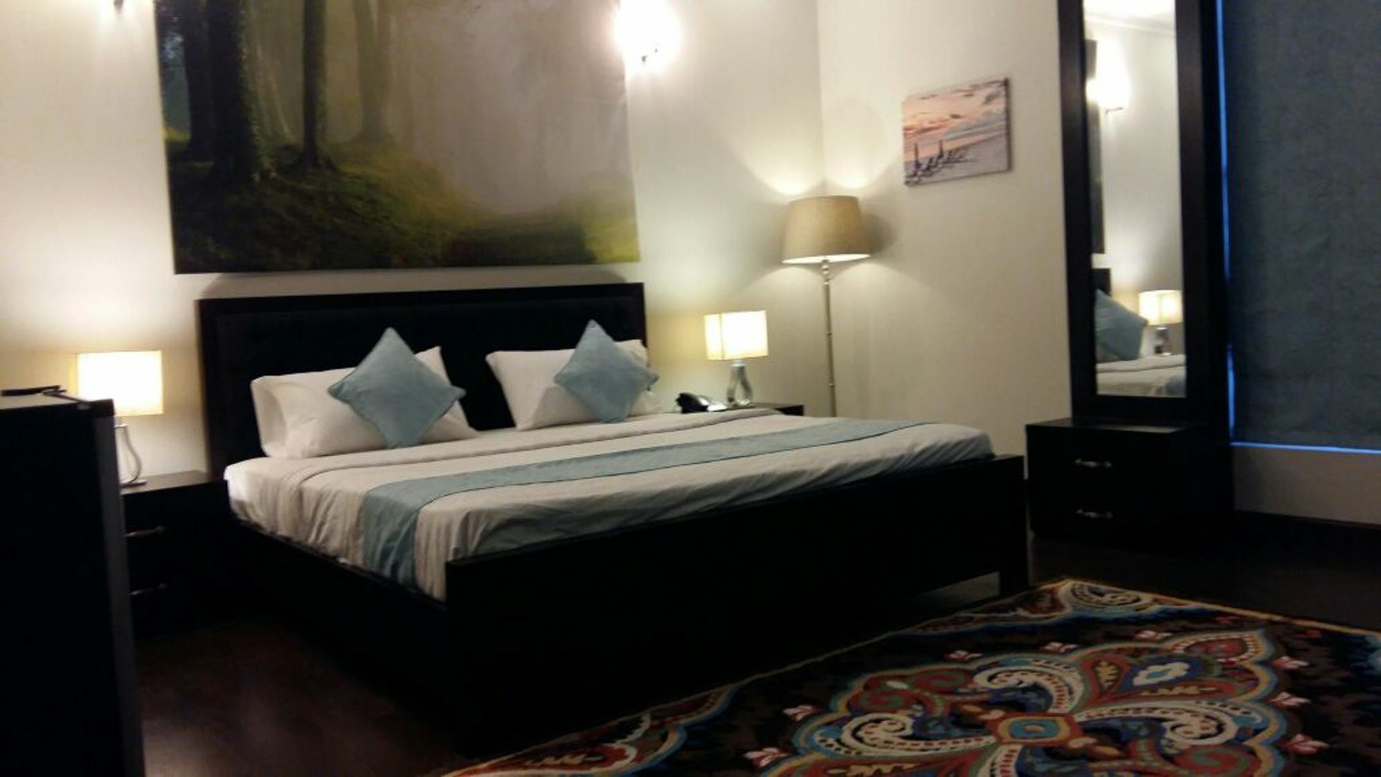 איסלמאבד Le Grand Residence מראה חיצוני תמונה