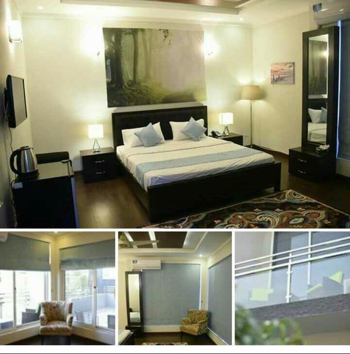 איסלמאבד Le Grand Residence מראה חיצוני תמונה